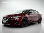 2020 Nissan Maxima Red, 55K miles
