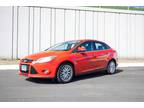 2012 Ford Focus Red, 91K miles