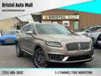 2020 Lincoln Nautilus Reserve AWD 4dr SUV 2020 Lincoln Nautilus Reserve AWD 4dr