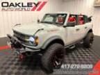 2022 Ford Bronco T-ROCK, Lifted, 4x4, 22's 2022 Ford Bronco T-ROCK, Lifted, 4x4