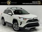 2021 Toyota RAV4 Limited 2021 Toyota RAV4 Limited 33057 Miles Blizzard Pearl