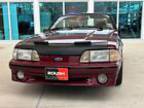 1989 Ford Mustang GT 2dr Convertible 1989 Ford Mustang GT 2dr Convertible