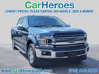 2018 Ford F-150, 92K miles