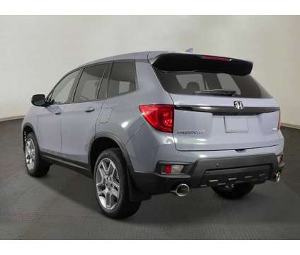 2024 Honda Passport Gray, new is a Grey 2024 Honda Passport EX SUV in Union NJ