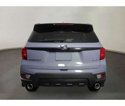 2024 Honda Passport Gray, new is a Grey 2024 Honda Passport EX SUV in Union NJ