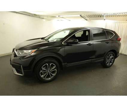 2021 Honda CR-V Black, 25K miles is a Black 2021 Honda CR-V EX SUV in Union NJ