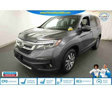 2021 Honda Pilot, 37K miles is a 2021 Honda Pilot EX-L SUV in Union NJ