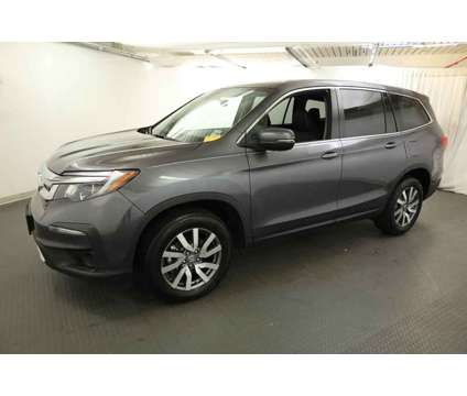 2021 Honda Pilot, 37K miles is a 2021 Honda Pilot EX-L SUV in Union NJ