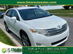 2011 Toyota Venza with 137,471 miles!