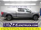 2022 Ford F-150 Gray, 26K miles