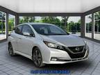 $12,800 2021 Nissan Leaf with 13,115 miles!