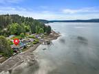 Exceptional Custom Hood Canal Home