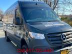 $119,995 2019 Mercedes-Benz Sprinter with 7,887 miles!