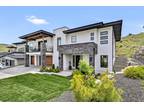 Warm, contemporary home in the North Boise foothills