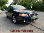 $4,995 2008 Audi A4 with 116,390 miles!