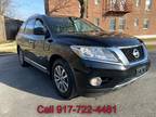 $9,995 2014 Nissan Pathfinder with 123,000 miles!