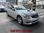 $10,995 2015 INFINITI Q40 with 134,945 miles!