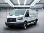 $24,755 2017 Ford Transit with 76,571 miles!