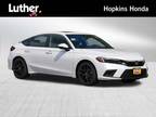 2024 Honda Civic Silver|White