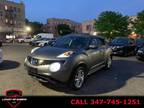 $10,495 2016 Nissan Juke with 77,341 miles!