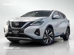 2024 Nissan Murano White, new