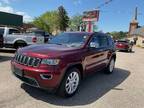 2017 Jeep grand cherokee Red, 98K miles