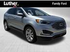 2022 Ford Edge Silver, 23K miles