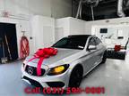 2017 Mercedes-Benz C-Class with 91,000 miles!