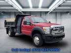 $38,995 2015 Ford F-450 with 39,162 miles!