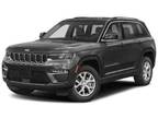 2022 Jeep Grand Cherokee Summit 4x4