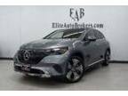 2023 Mercedes-Benz EQE EQE 350 4MATIC SUV 4K MI-EXCLUSIVE TRIM PKG-DRIVER ASSIST