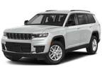 2023 Jeep Grand Cherokee L Altitude 4x4