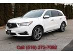 $26,726 2020 Acura MDX with 48,983 miles!