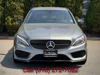 $21,352 2016 Mercedes-Benz C-Class with 67,321 miles!
