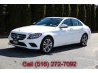 $26,152 2021 Mercedes-Benz C-Class with 36,712 miles!