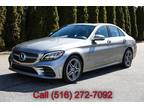 $22,126 2020 Mercedes-Benz C-Class with 42,271 miles!