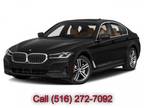 $31,726 2021 BMW 530i with 25,005 miles!