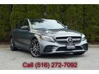 $35,352 2020 Mercedes-Benz C-Class with 39,626 miles!