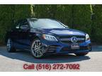$28,526 2020 Mercedes-Benz C-Class with 50,971 miles!