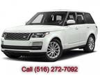 $49,952 2020 Land Rover Range Rover with 28,526 miles!