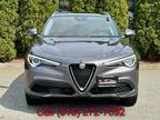 $25,752 2021 Alfa Romeo Stelvio with 23,130 miles!