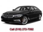 $21,226 2018 BMW 540i with 72,912 miles!