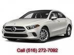 $16,826 2019 Mercedes-Benz A-Class with 46,303 miles!