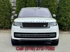 $119,952 2023 Land Rover Range Rover with 18,325 miles!