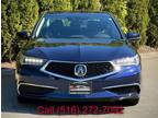 $18,526 2020 Acura TLX with 50,138 miles!