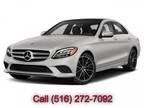$21,652 2020 Mercedes-Benz C-Class with 59,776 miles!