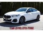 $25,752 2020 BMW M235i with 25,279 miles!