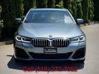 2021 BMW 540i with 45,902 miles!