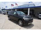 2024 Ford Expedition Black, new