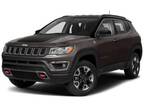 2019 Jeep Compass Trailhawk 4x4